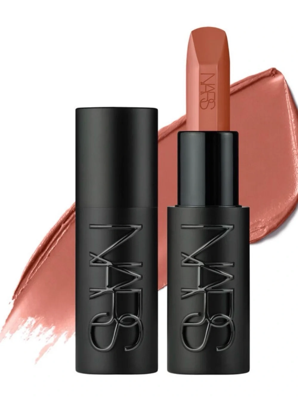 NARS Explicit Lipstick in 801 Indecent